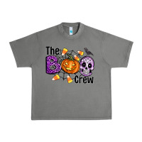 Tornado Boo halloween Urban Heavy Tee - Artiststas