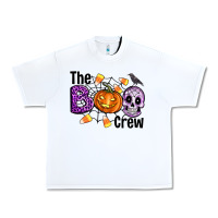 White Boo halloween Urban Heavy Tee - Artiststas