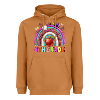 Meerkat 4 th  grade Heavyweight Hoodie - BundleAndBundleShop
