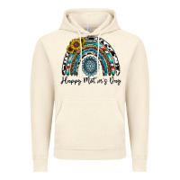 Vintage Artic happy mother's day rainbow Vintage Hoodie - CowhideDigitalArt