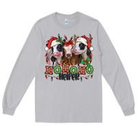Moon Dust ho ho ho heifer christmas heifers Long Sleeve Tee - Jasminsmagicworld