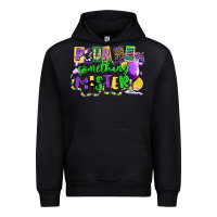 Black pour me something mister Urban Hoodie - CowGirlArtShop