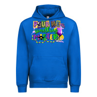 Cobalt pour me something mister Urban Hoodie - CowGirlArtShop