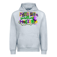 Heather Grey pour me something mister Urban Hoodie - CowGirlArtShop