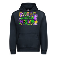 Navy pour me something mister Urban Hoodie - CowGirlArtShop