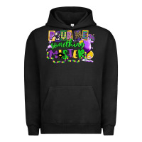 Pigment Black pour me something mister Urban Hoodie - CowGirlArtShop