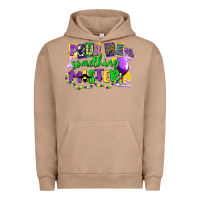 Pigment Burro pour me something mister Urban Hoodie - CowGirlArtShop