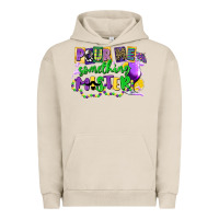 Pigment French Oak pour me something mister Urban Hoodie - CowGirlArtShop