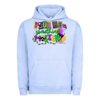 Pigment Grape Ice pour me something mister Urban Hoodie - CowGirlArtShop
