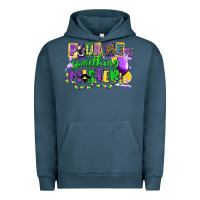 Pigment Midnight Navy pour me something mister Urban Hoodie - CowGirlArtShop