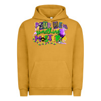 Pigment Peanut Butter pour me something mister Urban Hoodie - CowGirlArtShop