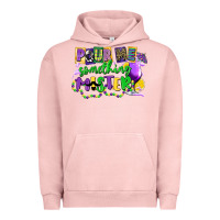 Pigment Salmon pour me something mister Urban Hoodie - CowGirlArtShop