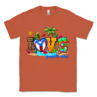 Copper love puerto rico Classic Tee - AdoDesignShop