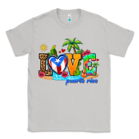 Moon Dust love puerto rico Classic Tee - AdoDesignShop