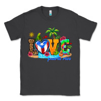 Smoke love puerto rico Classic Tee - AdoDesignShop