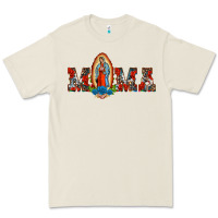 Bone mama our lady of guadalupe Premium Tee - BarkalooDesign