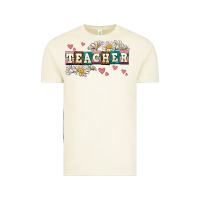 Vintage Arctic daisy teacher Vintage Tee - AdoDesignShop
