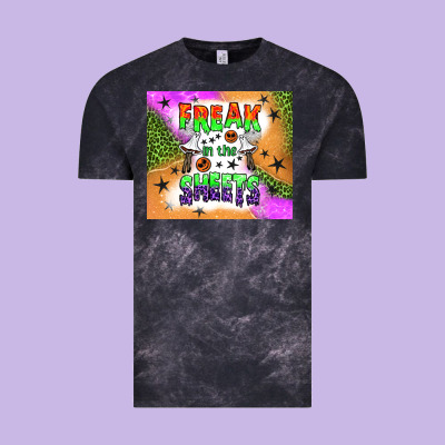 Freak In The Sheets Tumbler Vintage Tee Designed By Bundleandbundleshop