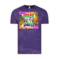 Cloud Purple freak in the sheets tumbler Vintage Tee - BundleAndBundleShop
