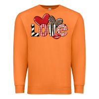 Carrot love Premium Sweatshirt - LillyAllenDesigns