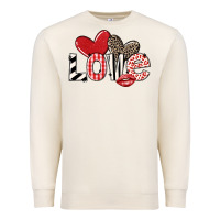 Sandshell love Premium Sweatshirt - LillyAllenDesigns