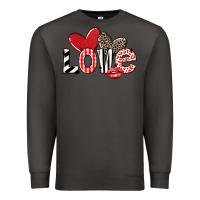 Smoke love Premium Sweatshirt - LillyAllenDesigns