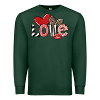 Love Premium Sweatshirt | Teevron