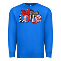 True Royal love Premium Sweatshirt - LillyAllenDesigns