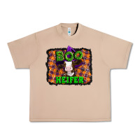 Burro Boo heifer halloween Urban Heavy Tee - Artiststas