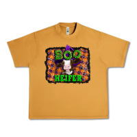 Peanut Butter Boo heifer halloween Urban Heavy Tee - Artiststas