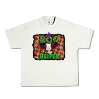 Pistachio Boo heifer halloween Urban Heavy Tee - Artiststas
