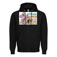 Black a lot can happen in 3 days Zipper Hoodie - MaliasSmallBusiness