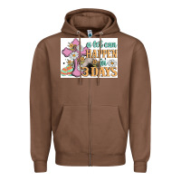 Chestnut a lot can happen in 3 days Zipper Hoodie - MaliasSmallBusiness