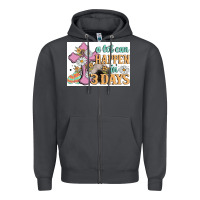 Smoke a lot can happen in 3 days Zipper Hoodie - MaliasSmallBusiness