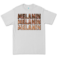 Dove Grey melanin melanin melanin Premium Tee - texasbilliewilder