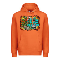 Carrot feliz navidad Premium Hoodie - RanaPortraitStore