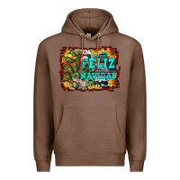 Chestnut feliz navidad Premium Hoodie - RanaPortraitStore