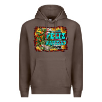 Coffee feliz navidad Premium Hoodie - RanaPortraitStore