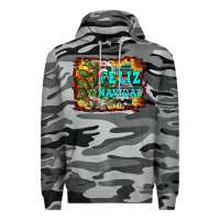 Slate Camo feliz navidad Premium Hoodie - RanaPortraitStore