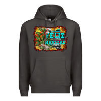 Smoke feliz navidad Premium Hoodie - RanaPortraitStore