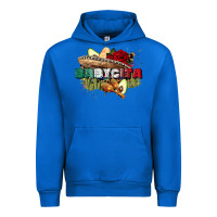 Cobalt babycita cinco de mayo Urban Hoodie - CowGirlArtShop