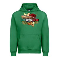 Emerald babycita cinco de mayo Urban Hoodie - CowGirlArtShop