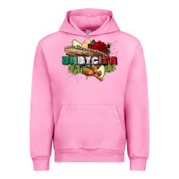Fuchsia Pink babycita cinco de mayo Urban Hoodie - CowGirlArtShop