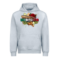 Heather Grey babycita cinco de mayo Urban Hoodie - CowGirlArtShop