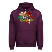 Mauve Wine babycita cinco de mayo Urban Hoodie - CowGirlArtShop