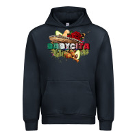 Navy babycita cinco de mayo Urban Hoodie - CowGirlArtShop