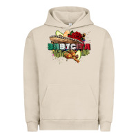 Pigment French Oak babycita cinco de mayo Urban Hoodie - CowGirlArtShop
