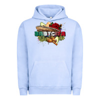 Pigment Grape Ice babycita cinco de mayo Urban Hoodie - CowGirlArtShop