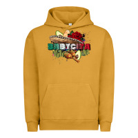 Pigment Peanut Butter babycita cinco de mayo Urban Hoodie - CowGirlArtShop