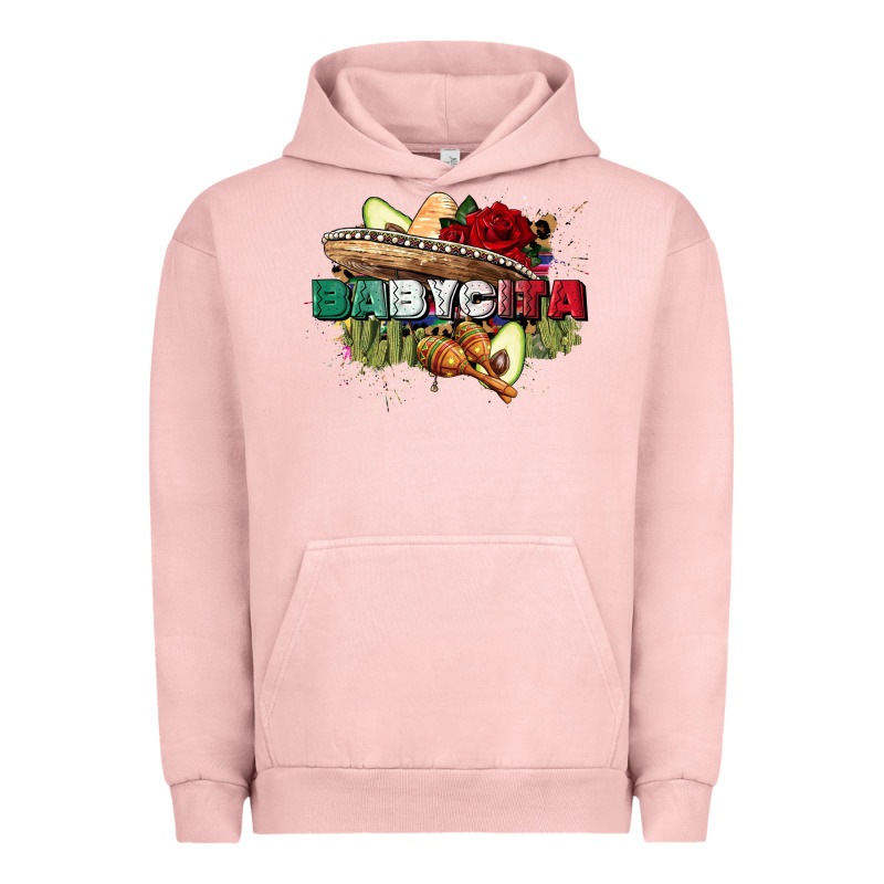 Babycita Cinco De Mayo Urban Hoodie by CowGirlArtShop | Teevron